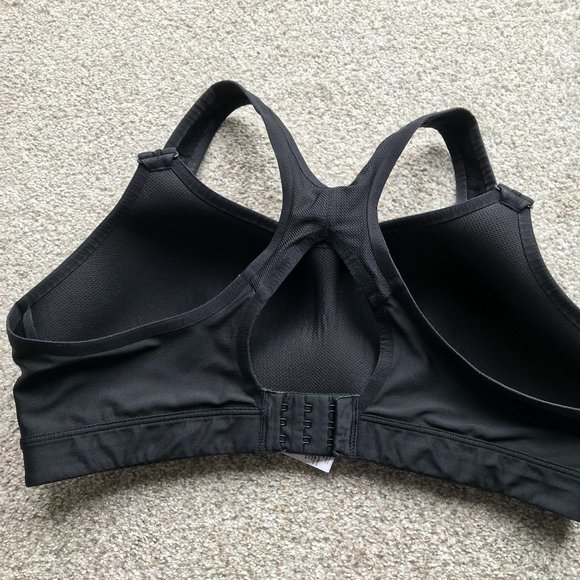 New Balance racer back bra - Picture 3 of 4